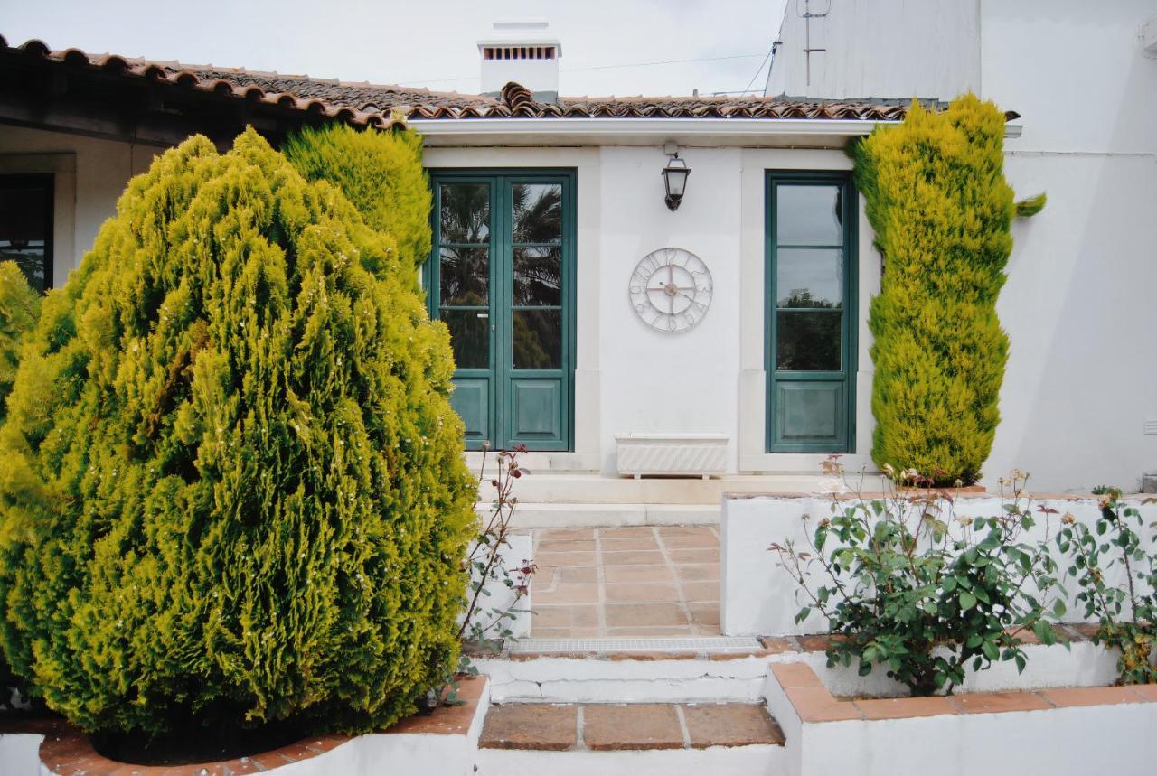 Quinta De Sao Pedro De Tomar Villa Exterior photo