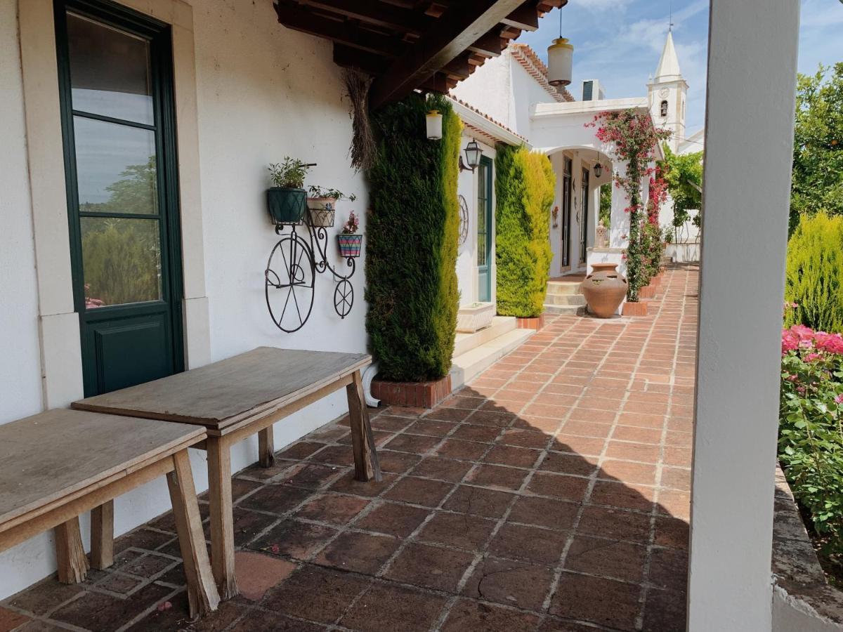 Quinta De Sao Pedro De Tomar Villa Exterior photo