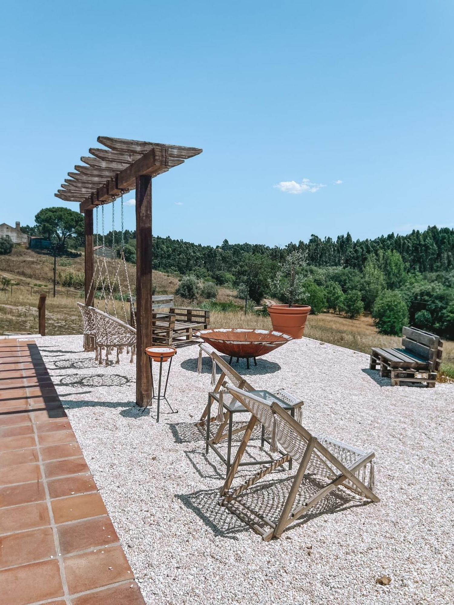 Quinta De Sao Pedro De Tomar Villa Exterior photo