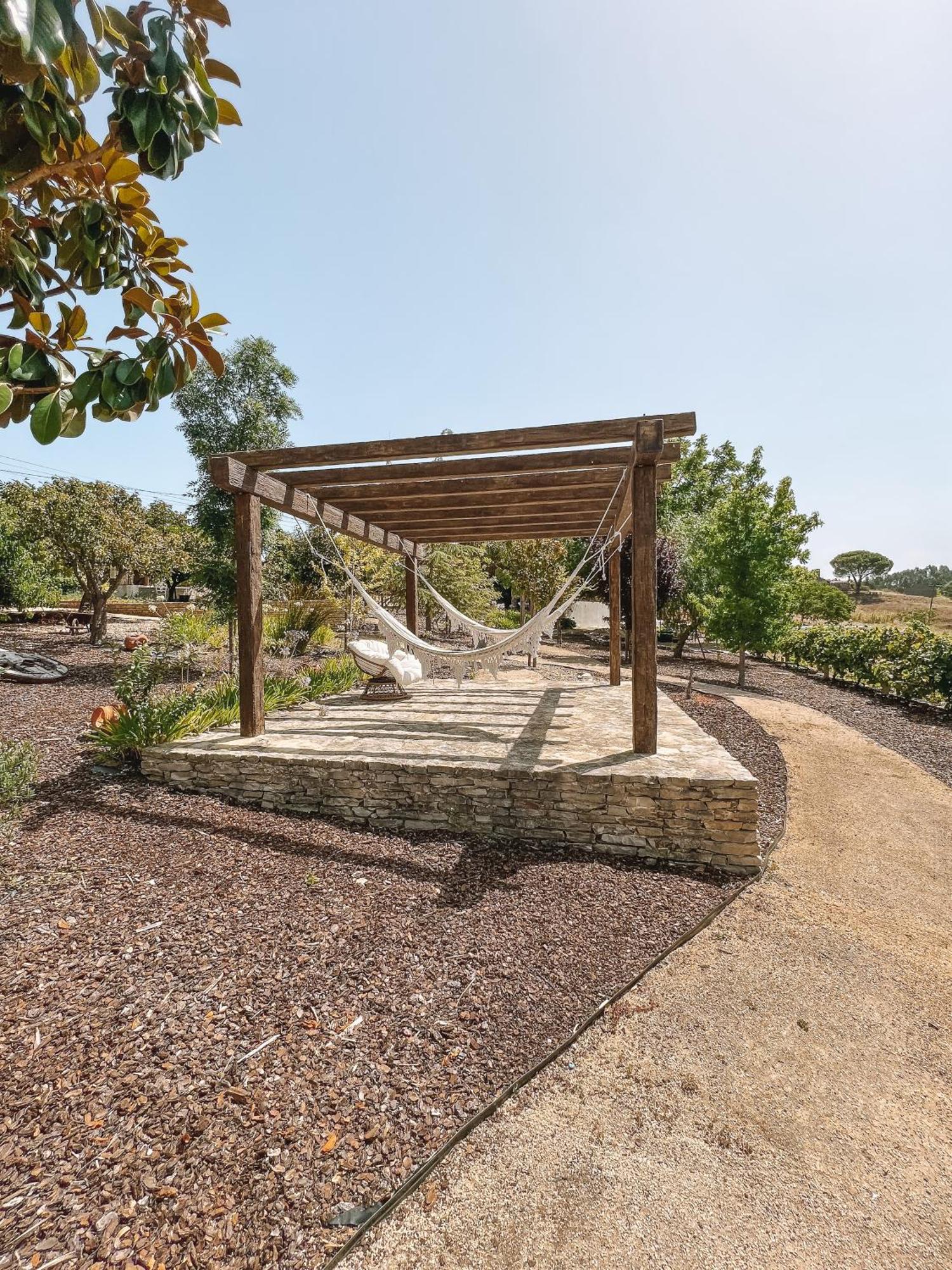 Quinta De Sao Pedro De Tomar Villa Exterior photo